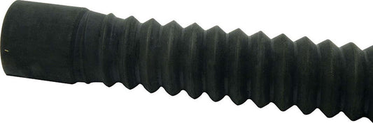 Radiator Hose - Upper - 1.5 in ID - 15.5 in Long - Rubber - Black - Each