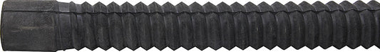 Radiator Hose - Lower - 1.75 in ID - 11 in Long - Rubber - Black - Each