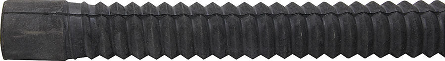 Radiator Hose - Lower - 1.75 in ID - 16.5 in Long - Rubber - Black - Each