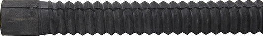 Radiator Hose - Lower - 1.75 in ID - 16.5 in Long - Rubber - Black - Each