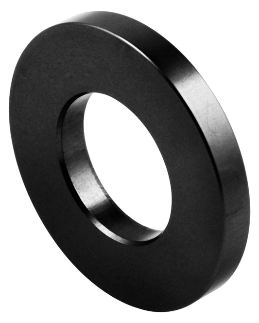Crank Mandrel Spacer - 0.250 in Thick - 1 in Mandrel - Aluminum - Blue Anodized - Each