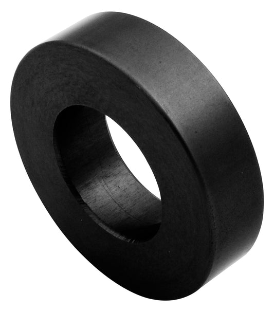 Crank Mandrel Spacer - 0.500 in Thick - 1 in Mandrel - Aluminum - Blue Anodized - Each