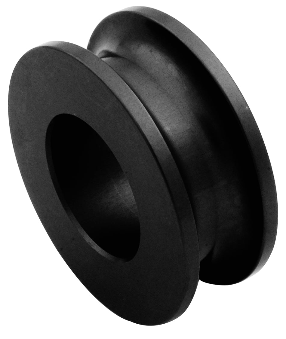 Crank Mandrel Spacer - 0.750 in Thick - 1 in Mandrel - Aluminum - Blue Anodized - Each