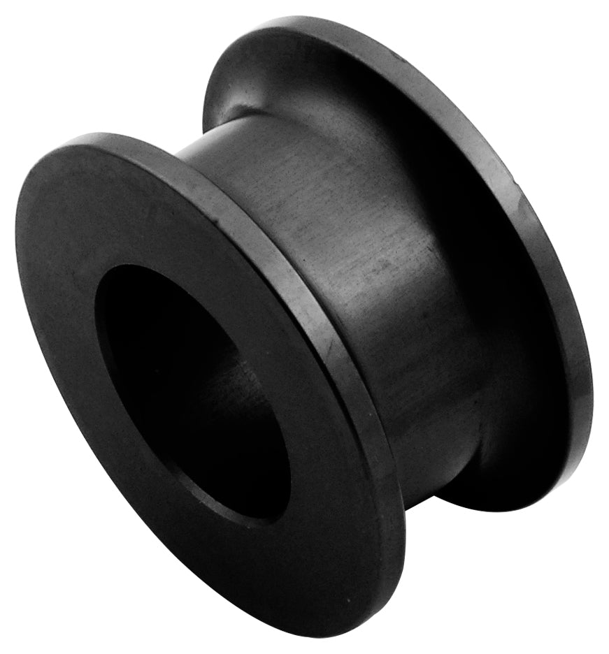 Crank Mandrel Spacer - 1 in Thick - 1 in Mandrel - Aluminum - Blue Anodized - Each