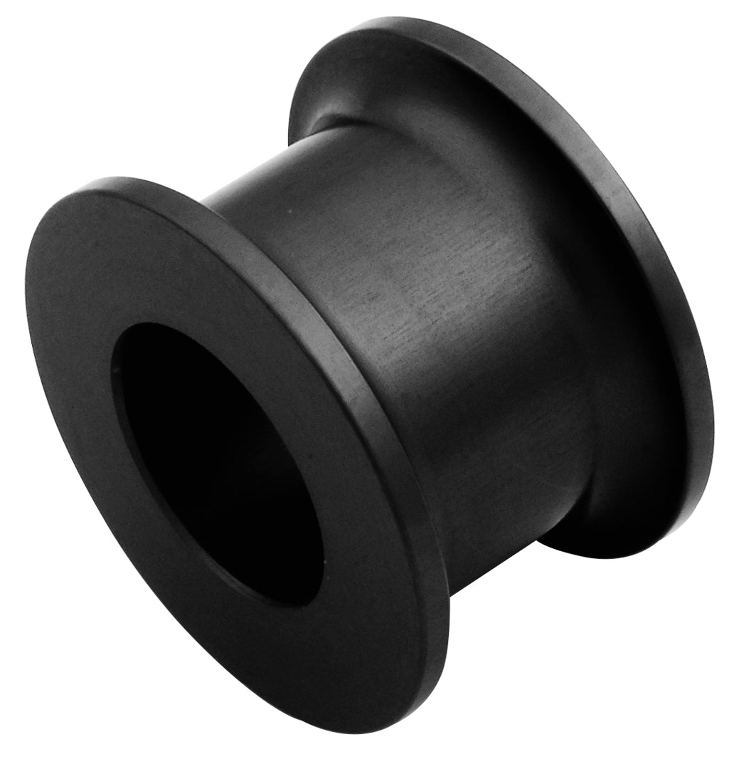Crank Mandrel Spacer - 1.250 in Thick - 1 in Mandrel - Aluminum - Blue Anodized - Each