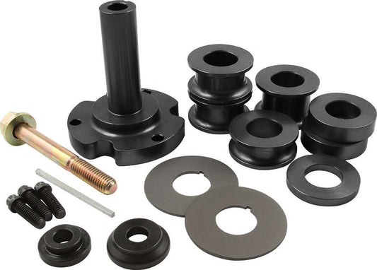 Crank Mandrel Drive Kit - 3 in Mandrel - Guides / Hardware / Spacers - Small Block Chevy - Kit