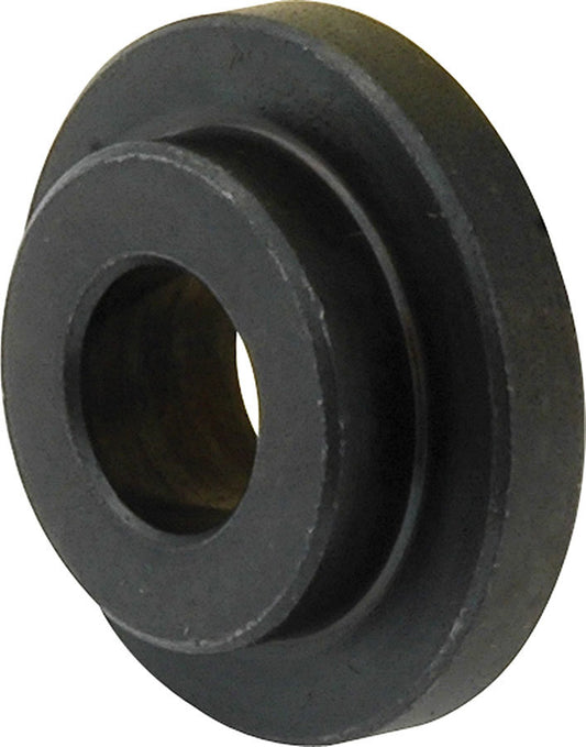 Step Washer - 1/2 in Insert ID - 7/8 in Insert OD - 1-1/4 OD - Steel - Black Oxide - Crank Mandrels - Each