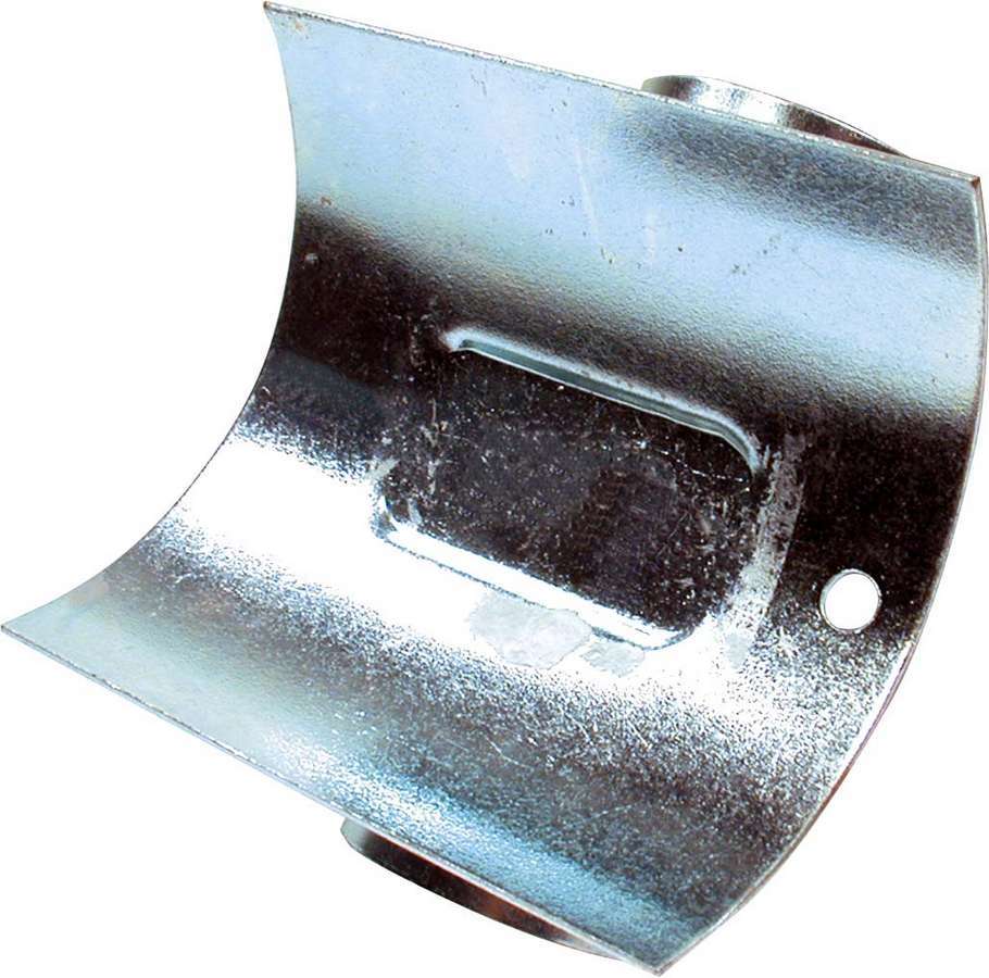 Power Steering Reservoir Bracket - Clamp-On - Steel - Zinc Plated - 1-3/4 in OD Tube - Each