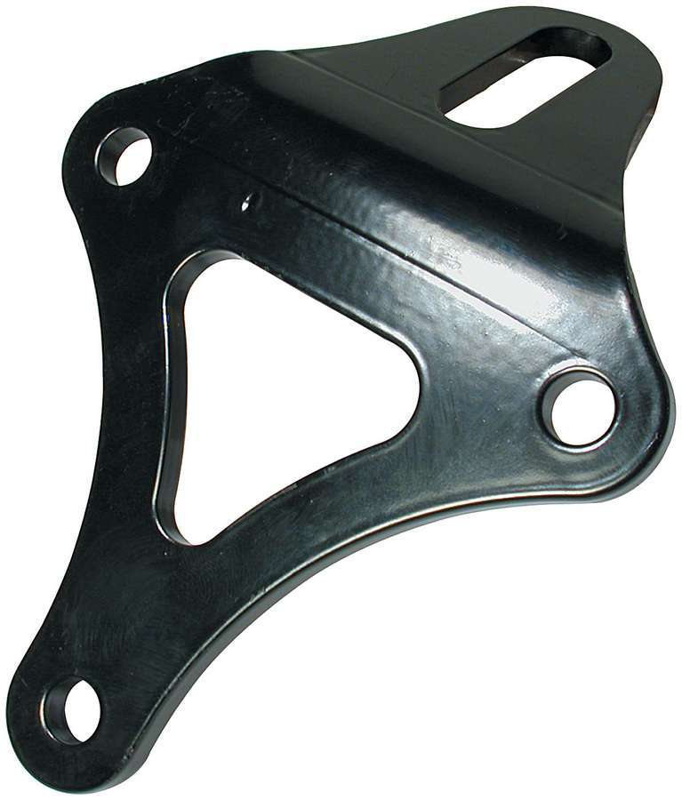 Motor Mount - Bolt-On - Steel - Black Powder Coat - Chevy V8 - Set of 10