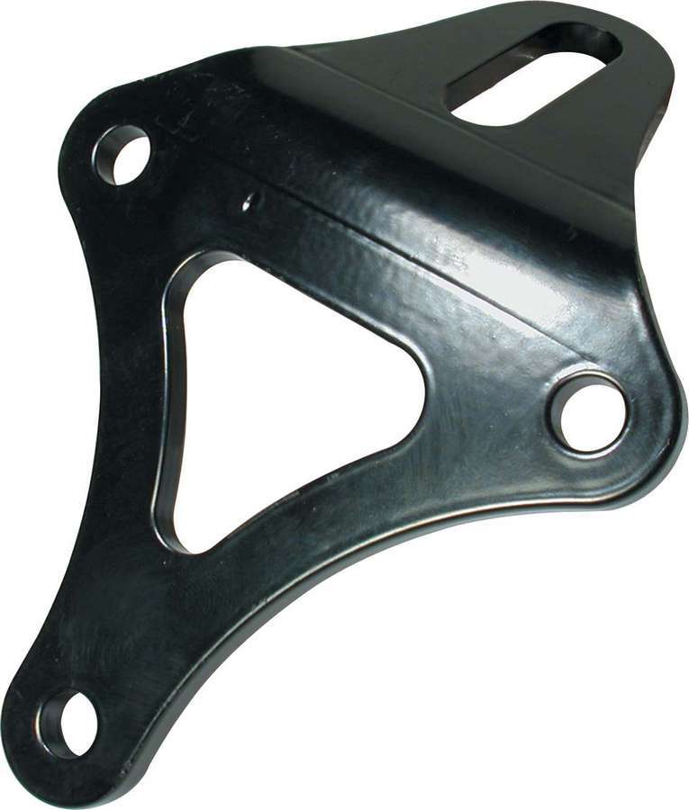 Motor Mount - Bolt-On - Steel - Black Powder Coat - Chevy V8 - Each