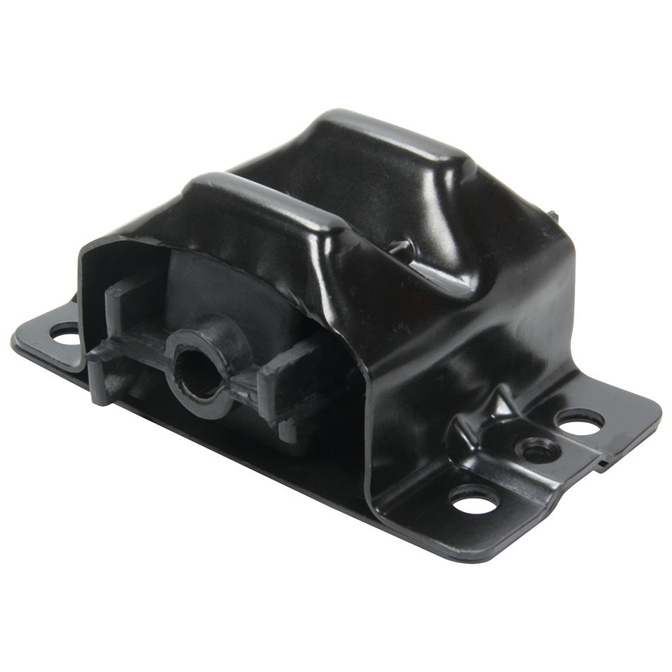 Motor Mount - OEM Style - Bolt-On - Rubber / Steel - Black Paint - Chevy V8 - Each