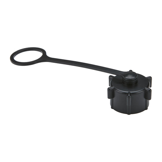 Utility Jug Vent - Plastic - Black - Allstar Utility Jug Caps - Each