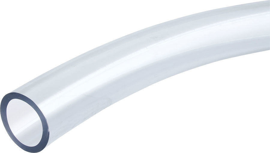 Fuel Cell Filler Hose - 2-1/4 in ID - 3 ft Long - Vinyl - Clear - Each