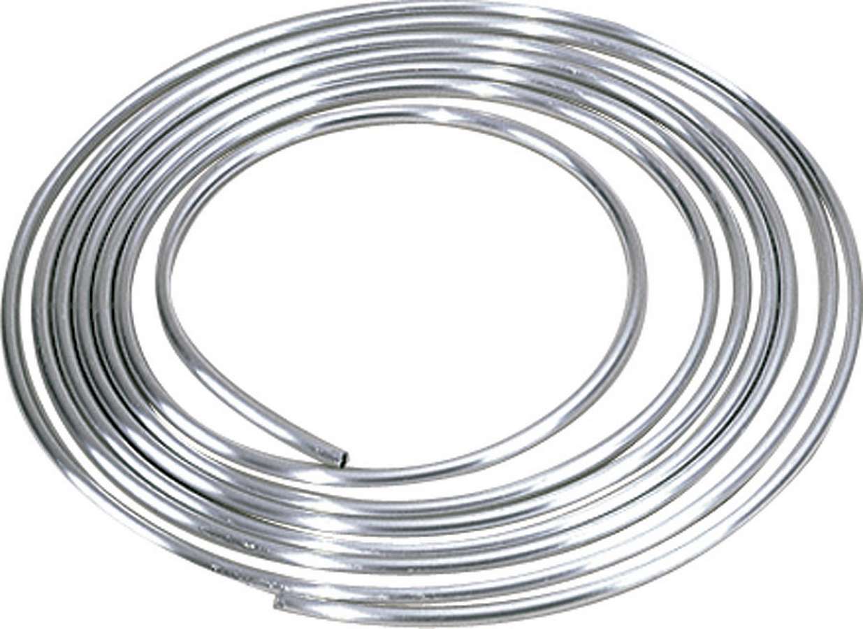 Fuel Line - 5/8 in - 25 ft - Aluminum - Natural - Each