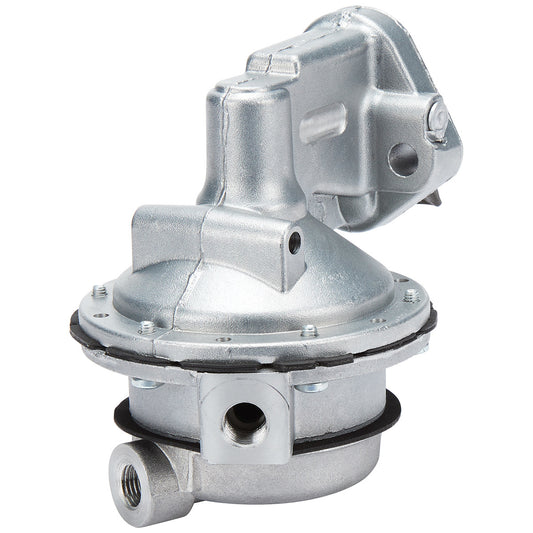 Fuel Pump - Mechanical - 7-8.5 psi - 1/4 in NPT Female Inlet / Outlet - Aluminum - Natural - Gas - Small Block Chevy - Each