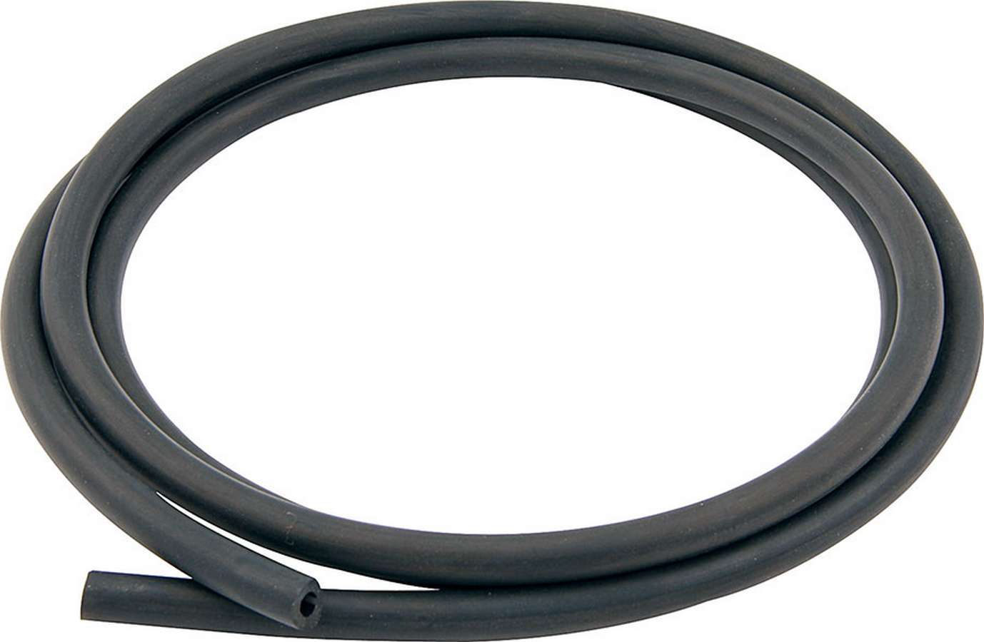 Hose - Vacuum - 7/32 in ID - 5 ft - Rubber - Black - Each