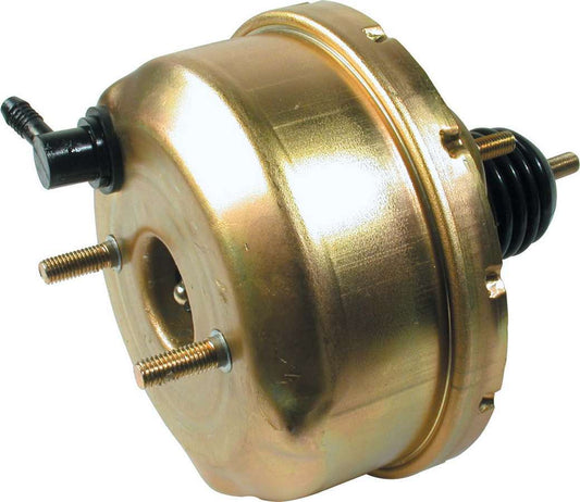 Power Brake Booster - 7 in OD - Single Diaphragm - Steel - Cadmium - Universal - Each