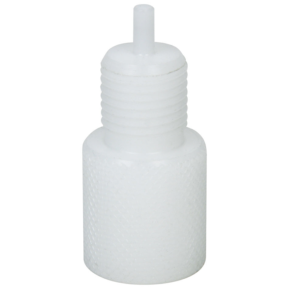 Bleeder Tool - Warning Light Switch Plug - Combination Valves - Plastic - White - Each