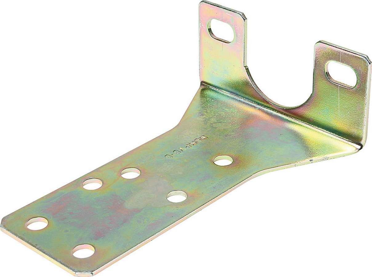 Brake Combination Valve Bracket - Horizontal Mount - Steel - Cadmium - Allstar Brake Combination Valves - Each