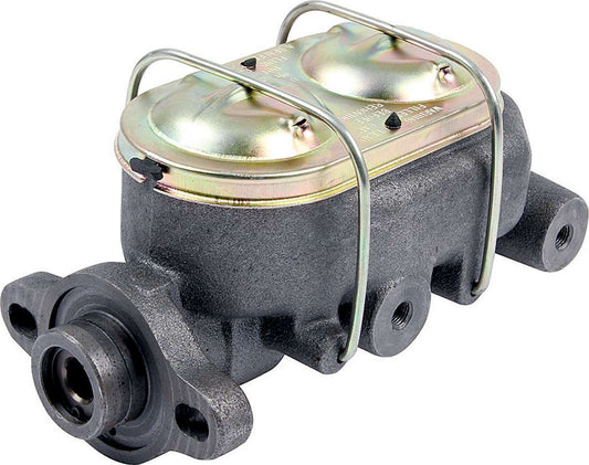 Master Cylinder - 1 in Bore - Original Style - Integral Reservoir - Iron - Kit