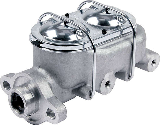 Master Cylinder - 1 in Bore - Original Style - Integral Reservoir - Aluminum - Kit