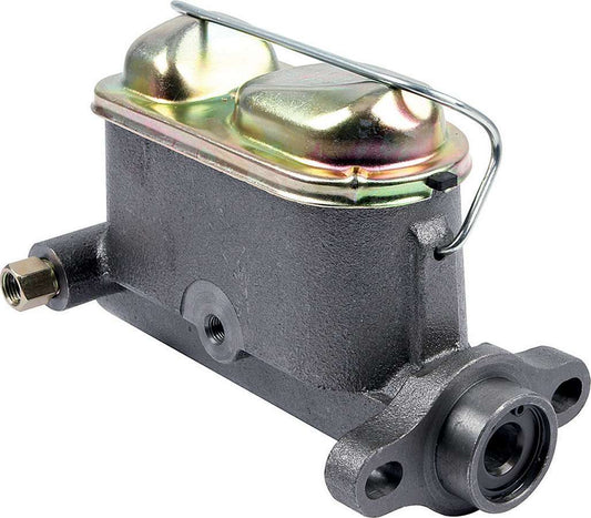 Master Cylinder - 1.25 in Bore - Original Style - Integral Reservoir - Iron - Kit