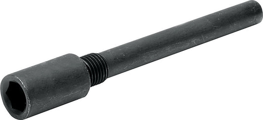 Brake Caliper Bolt - 7/16-20 in Thread - 4.75 in Long - 3/8 in Allen - Built-In Shoulder - Steel - Black Oxide - GM - Set of 10