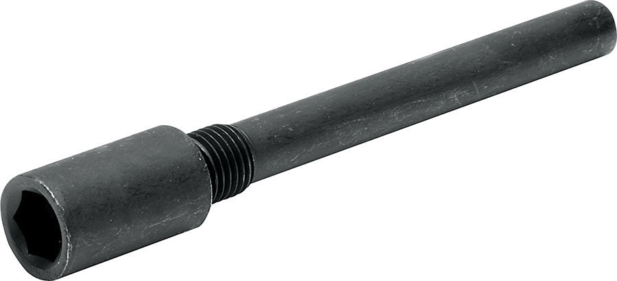 Brake Caliper Bolt - 7/16-20 in Thread - 4.75 in Long - 3/8 in Allen - Built-In Shoulder - Steel - Black Oxide - GM - Pair