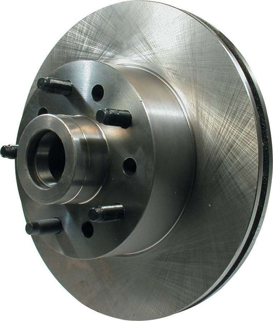 Brake Rotor - Granada / Mustang II - 11.000 in OD - 0.875 in Thick - 5 x 4.75 in Bolt Pattern - Iron - Mustang II / Pinto - Each