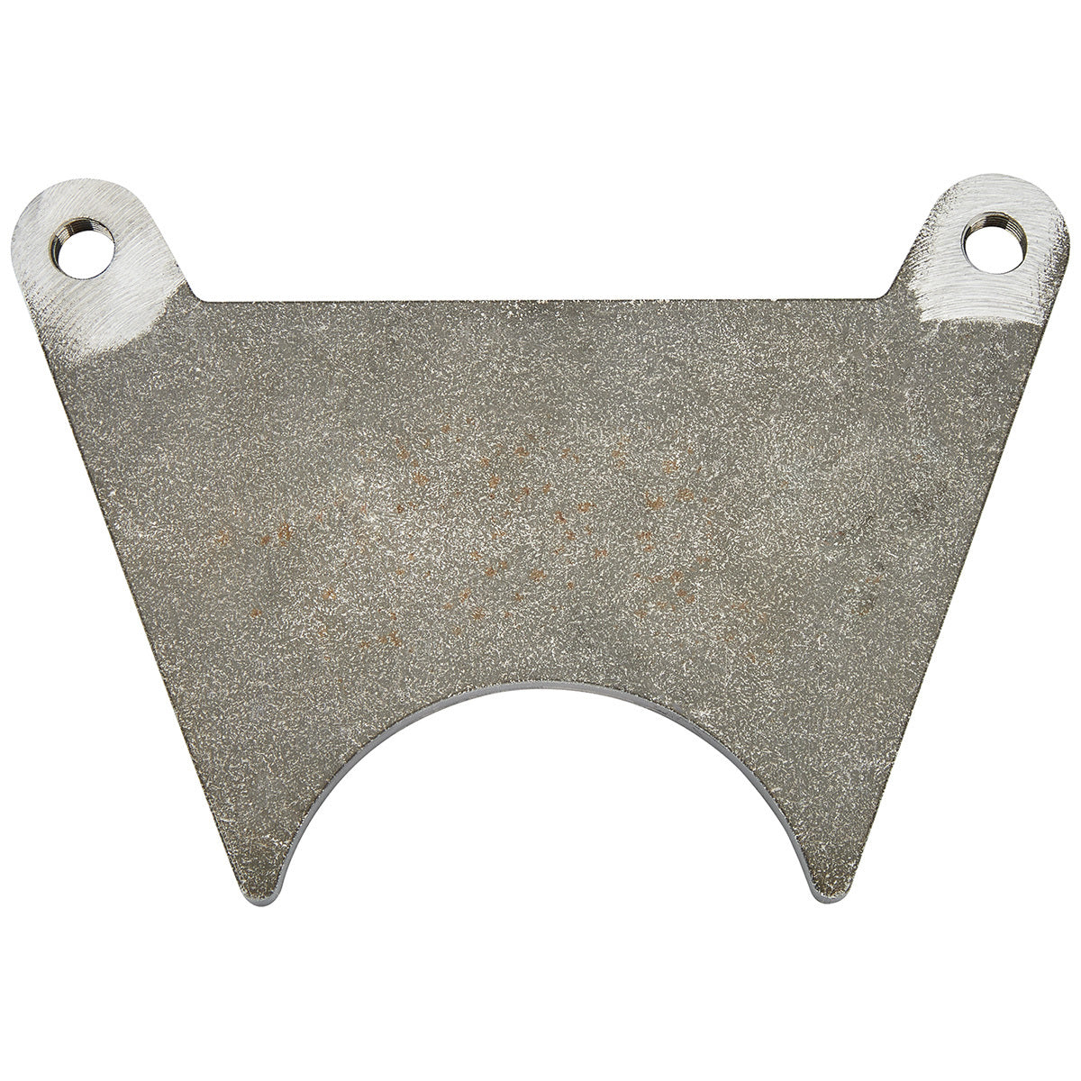 Brake Caliper Bracket - Rear - Weld-On - 3 in OD Axle Tube - Steel - Natural - Dynalite Caliper - Each