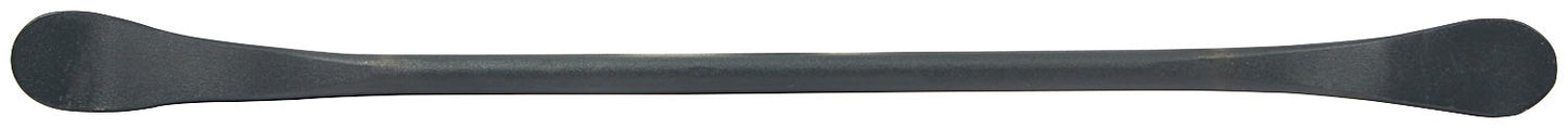 Tire Spoon - Curved - Round End - 16 in Long - Steel - Black Paint - Each