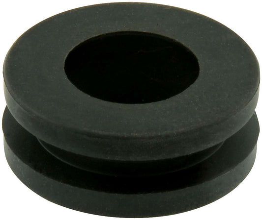 Tire Pressure Relief Valve Grommet - Rubber - Black - Tire Pressure Relief Valves - Set of 4