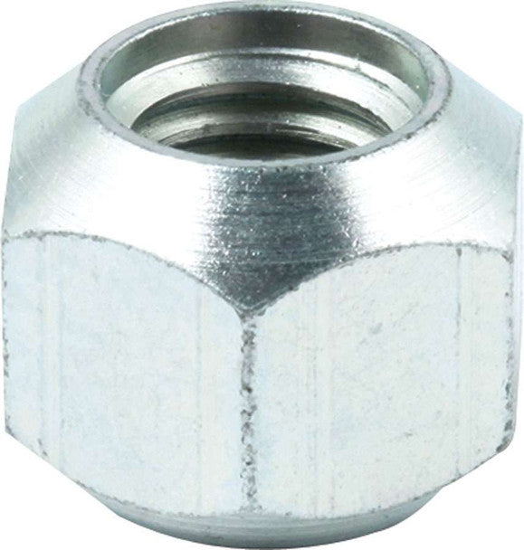 Lug Nut, 5/8-11in Thread, 1 in Hex Head, Double Chamfer, Set of 10