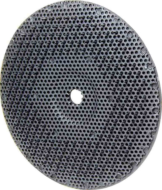 Tire Grinding Disc - Nail Head - 8 in OD - 5/8 in Arbor - Each