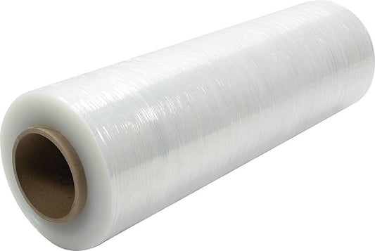 Tire Wrapping - 18 in Wide x 1500 ft Long - Plastic - Each