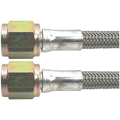 Allstar Performance 18" Long Brake Hose 4AN Hose