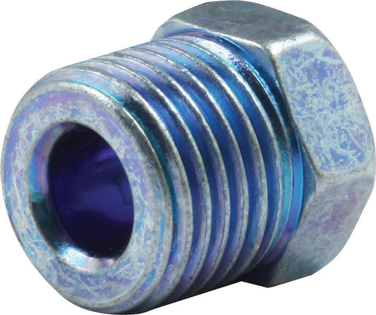 Fitting - Flare Nut - 9/16-18 in Inverted Flare Male - Steel - 1/4 in Hardline - Pair