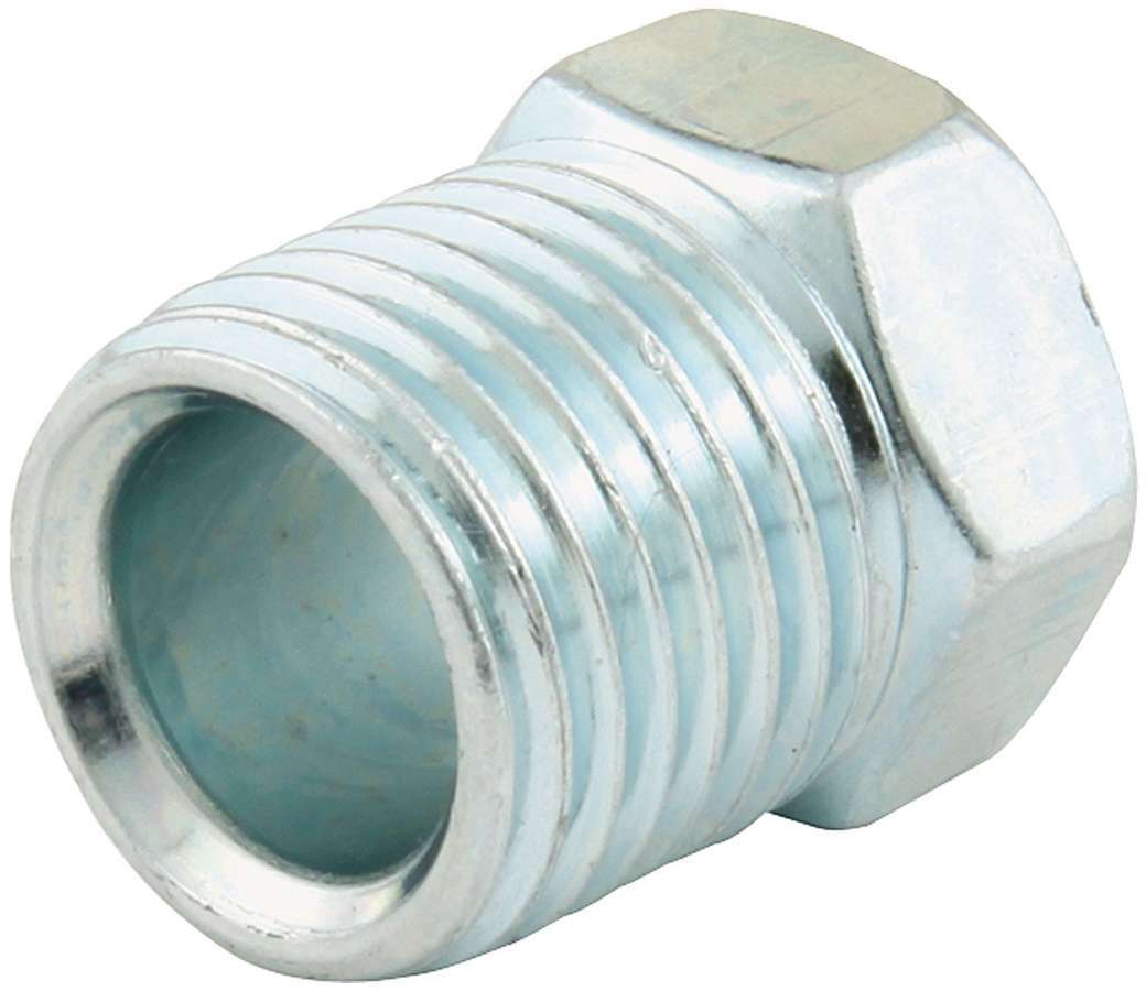 Fitting - Flare Nut - 1/2-20 in Inverted Flare Male - Steel - Zinc Oxide - 5/16 in Hardline - Set of 10