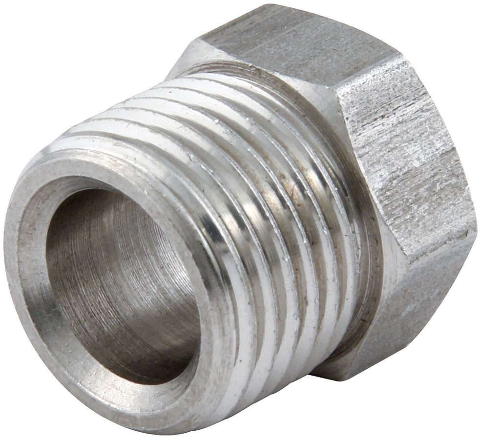 Fitting - Flare Nut - 5/8-18 in Inverted Flare Male - Stainless - Natural - 3/8 in Hardline - Set of 4