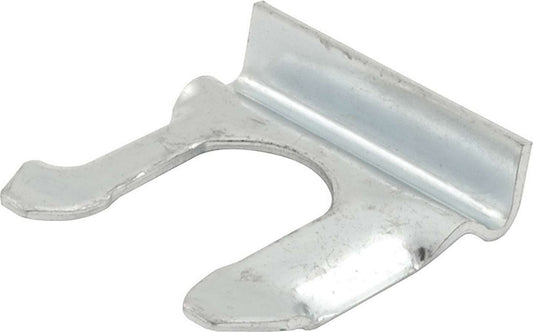 Brake Line Clip - Steel - Zinc Oxide - Clip-In Brake Line Fittings - Set of 50