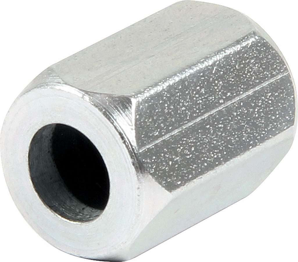 Fitting - Tube Nut - 3 AN - 3/16 in Tube - Steel - Zinc Oxide - Set of 20