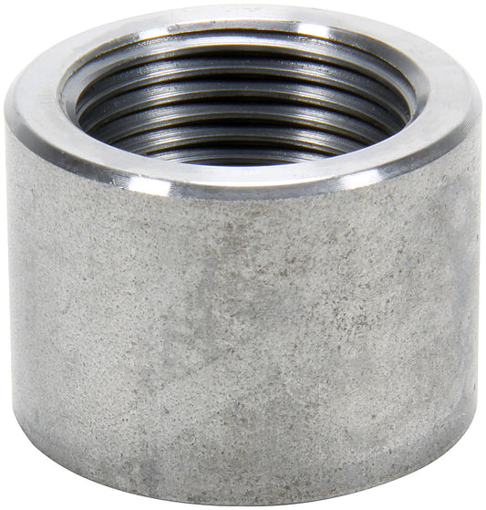 Bung - 3/4 in NPT Female - Weld-On - Steel - Natural - Each
