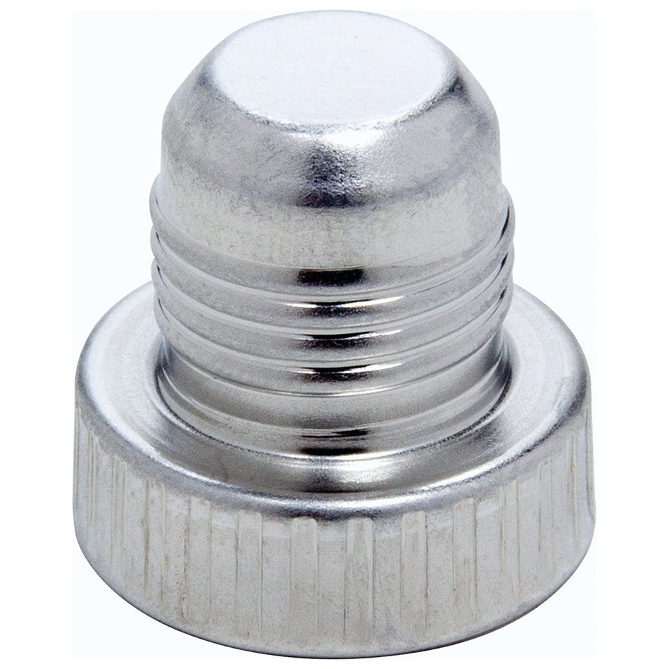 AN Dust Plug - 6 AN - Aluminum - Natural - Set of 20 – Impel Motorsports