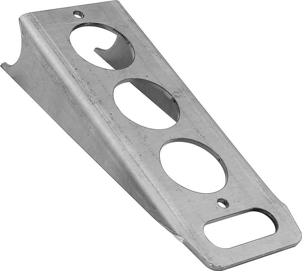 Steering Column Bracket - Weld-On - 8 in Long - Steel - Natural - Each