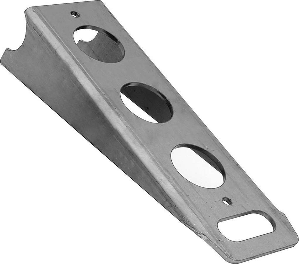 Steering Column Bracket - Weld-On - 10 in Long - Steel - Natural - Each