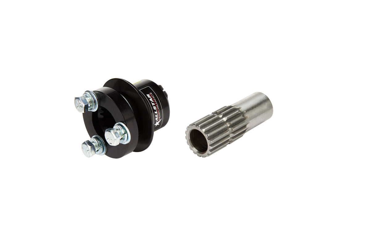 Steering Wheel Quick Release - 360 Degree Release - Spline - Aluminum ...
