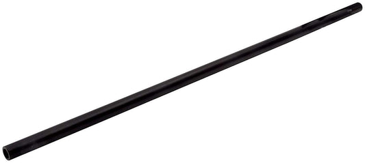 Shifter Rod - 14 in Long - 3/8-24 in Right / Left Hand Thread - Aluminum - Black Anodized - Each