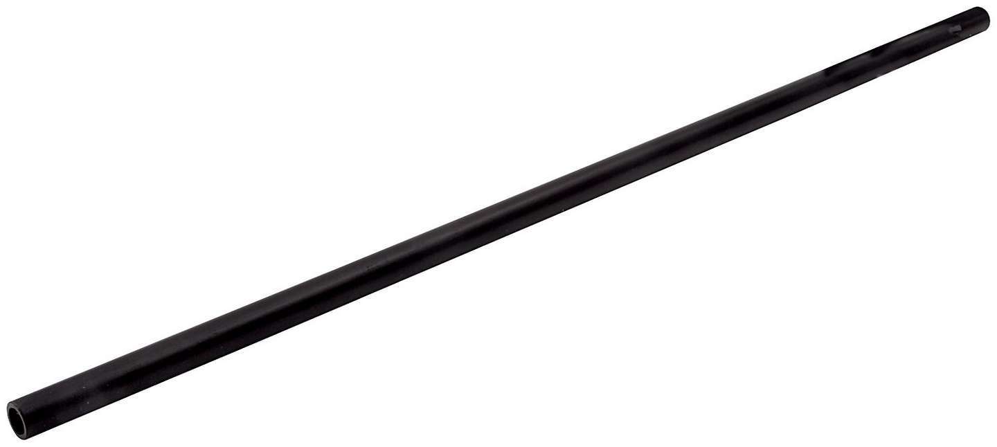 Shifter Rod - 16 in Long - 3/8-24 in Right / Left Hand Thread - Aluminum - Black Anodized - Each