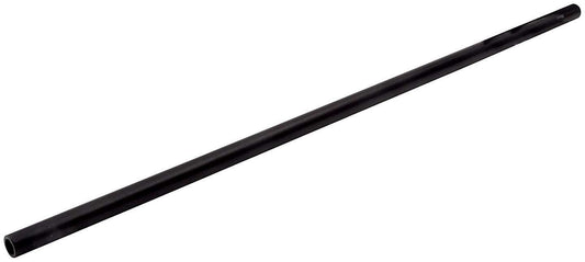 Shifter Rod - 20 in Long - 3/8-24 in Right / Left Hand Thread - Aluminum - Black Anodized - Each