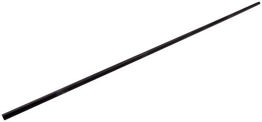 Shifter Rod - 24 in Long - 3/8-24 in Right / Left Hand Thread - Aluminum - Black Anodized - Each